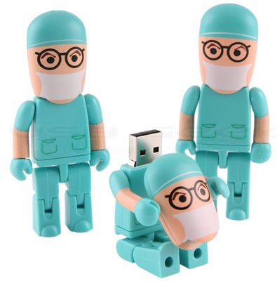 USB Surgeon Flash Drive