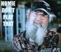 Uncle Si from Duck Dynasty!