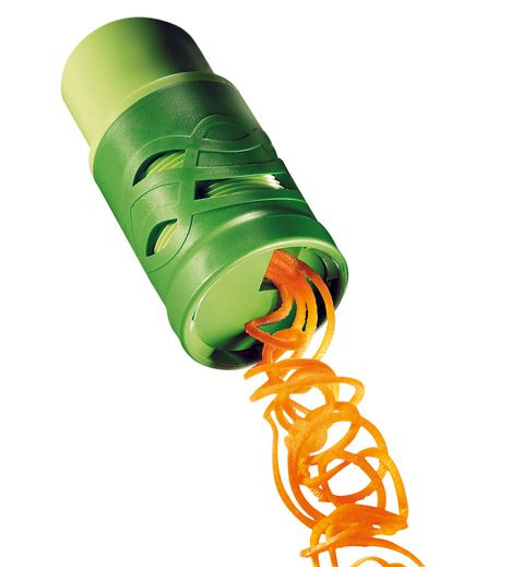 Vegetable Twister – turns vegetables into spaghetti… I need this