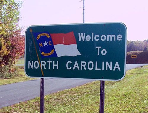 Visit North Carolina