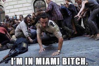 Walking Dead: Miami