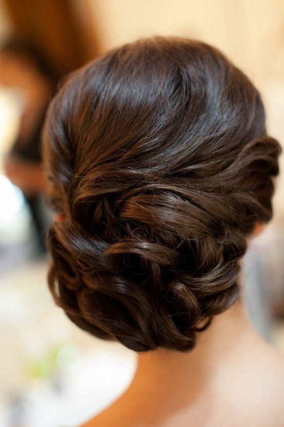Wedding hair ideas