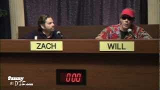 Will Ferrell & Zach Galifianakis Debate Children.