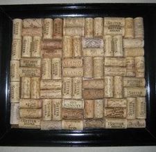 wine cork, cork board