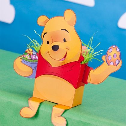 Winnie the Pooh Candy Box