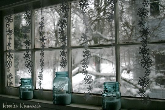 Winter-Decorations