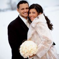 Winter Weddings – Winter Wedding Ideas – Planning a Winter Wedding