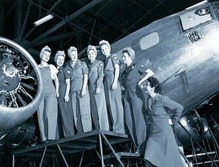 World War II Women