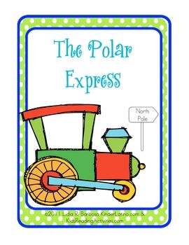 Writing activity to coincide with our "Polar Express Day"