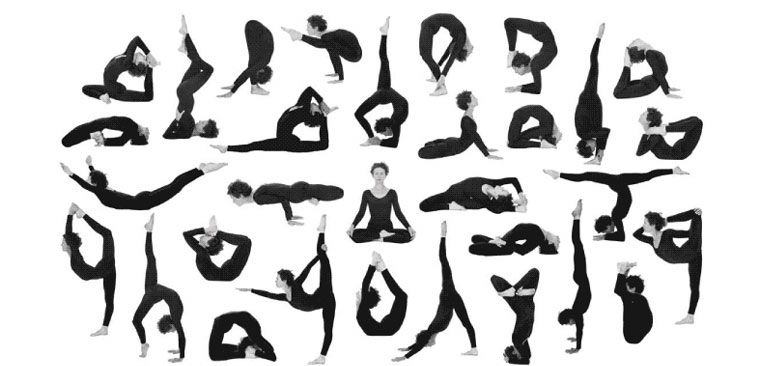 Yoga-Postures-Asanas