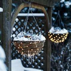 … Christmas Outdoor Decorating
