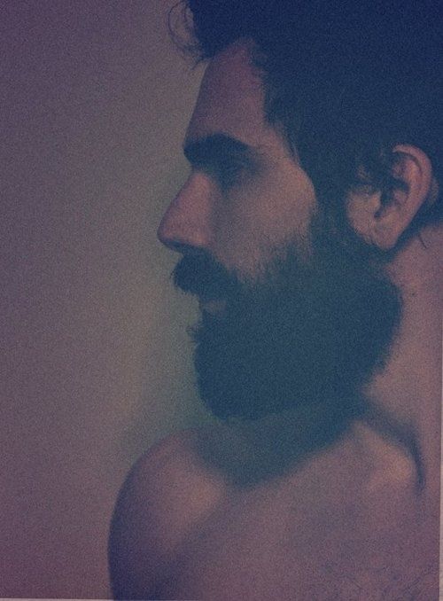 beard.. beard