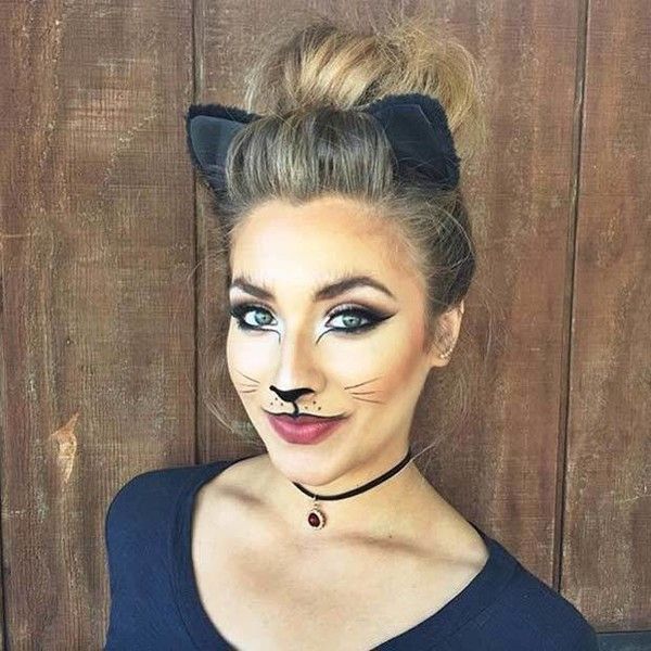 cat makeup