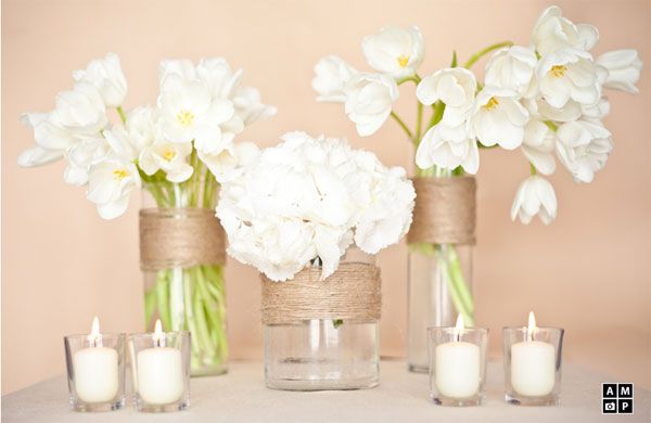 center pieces for wedding tables