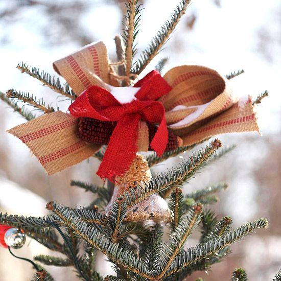 Jingle Bell Tree Topper -   Christmas tree topper ideas