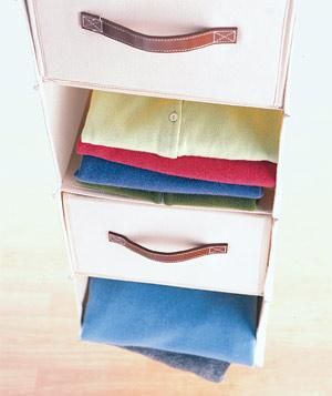 Keep Clothes From Stretching -   Few Ways to Make Over Your Closets
