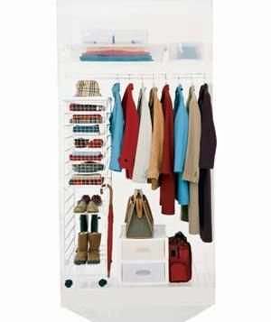Customize Drawers -   Few Ways to Make Over Your Closets