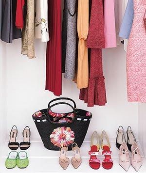Few Ways to Make Over Your Closets