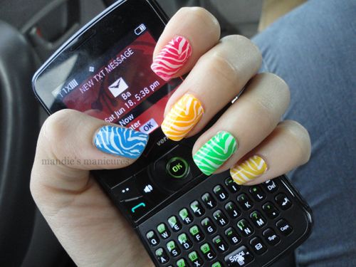 cool nails