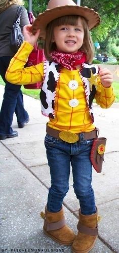 #costume costume Woody