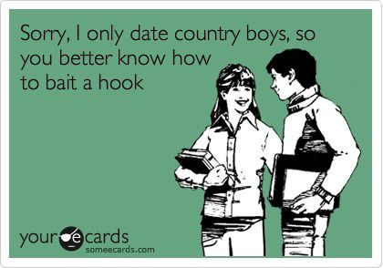 country boys only