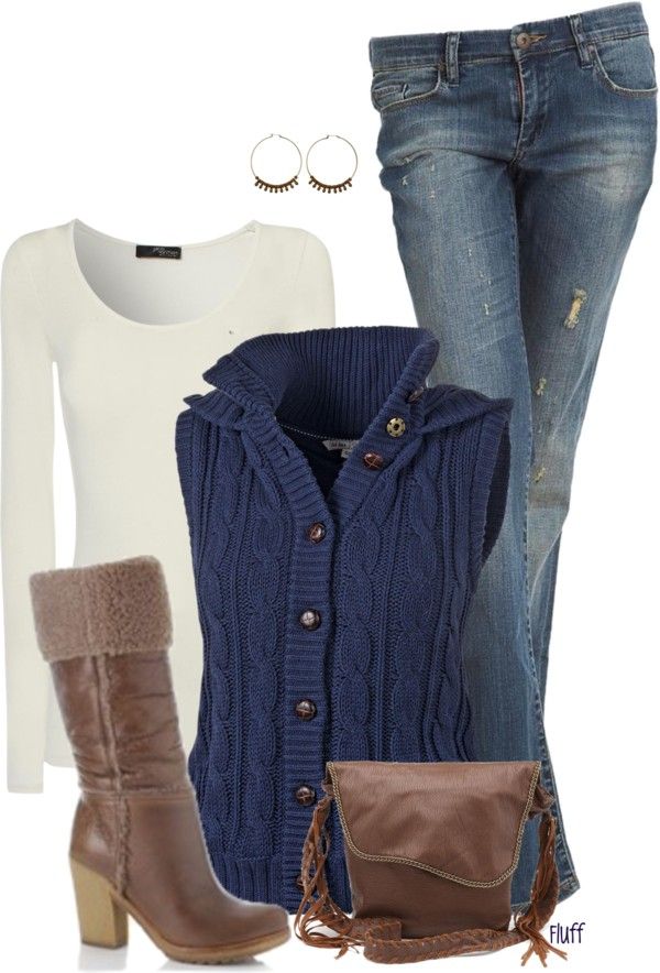 "cozy" by fluffof5 on Polyvore