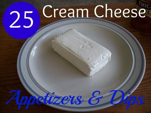 Cream Cheese Recipes And Dips