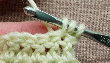crochet basics tutorial