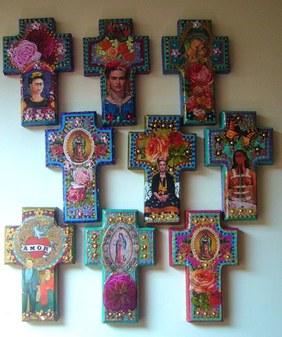 crosses – Frida