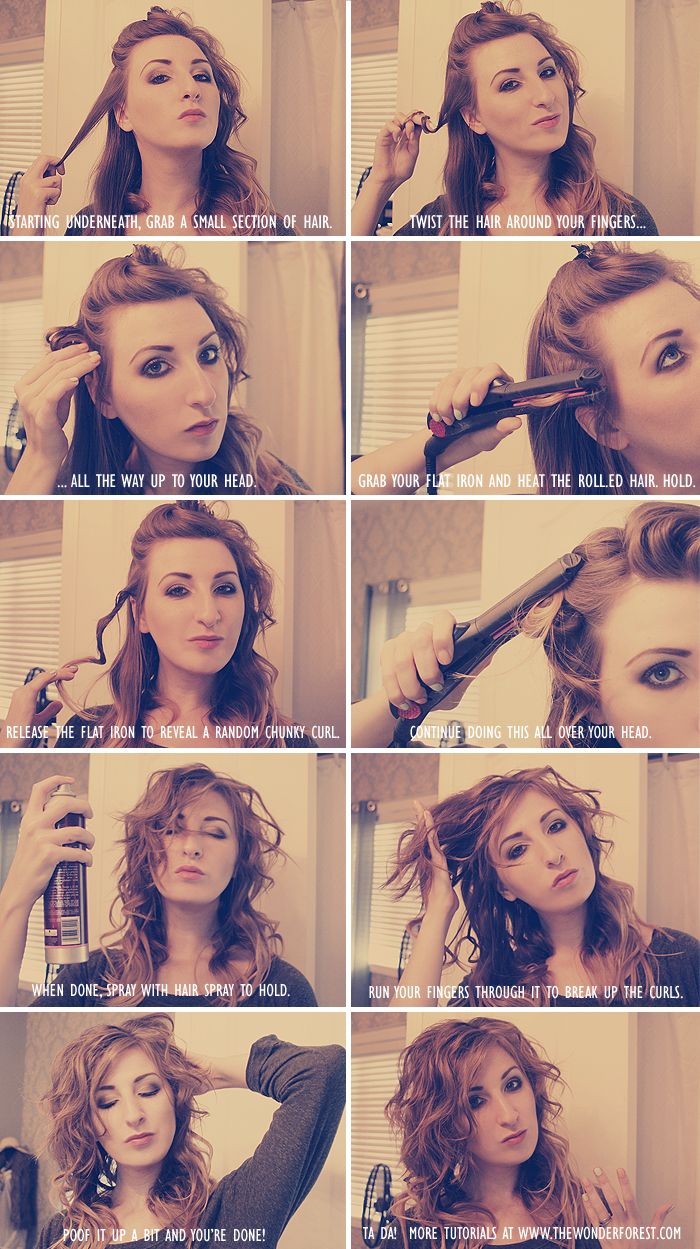 curl curl curl your hair