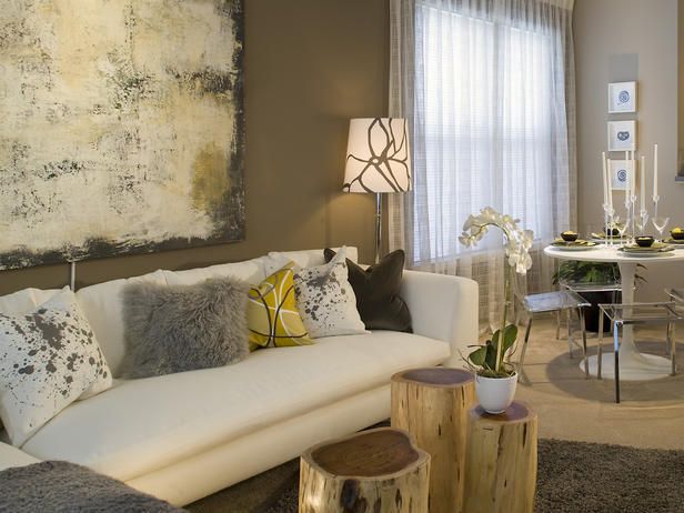 decorating tips for furnishing small apartments