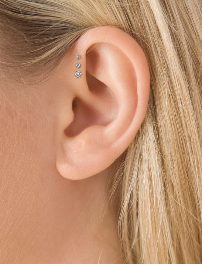 EAR HEAD -   Ear head piercing
