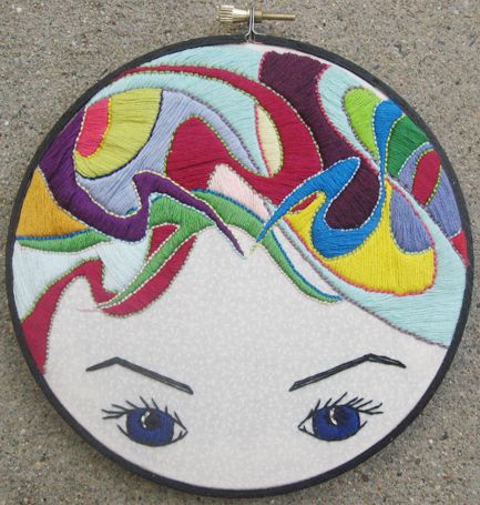 #embroidery