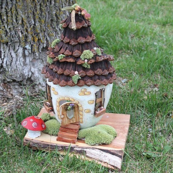 Fairy Gourd House -   Fairy Gourd House Ideas
