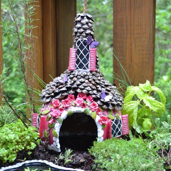 Fairy Gourd House Ideas