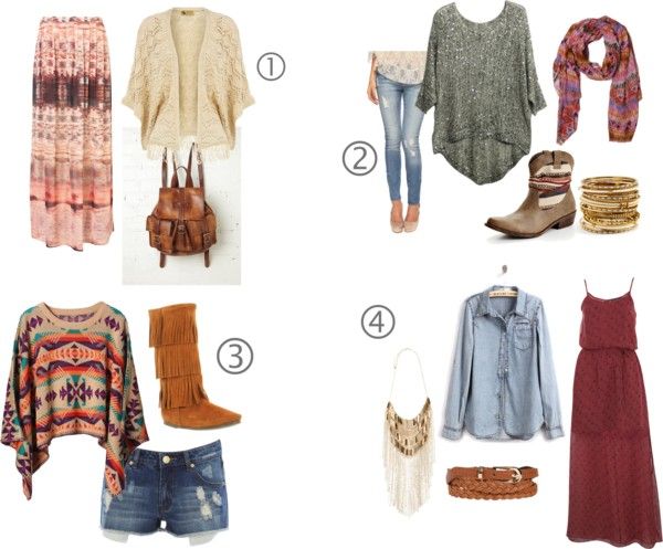 fall outfits :)