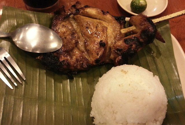 Filipino Food Review