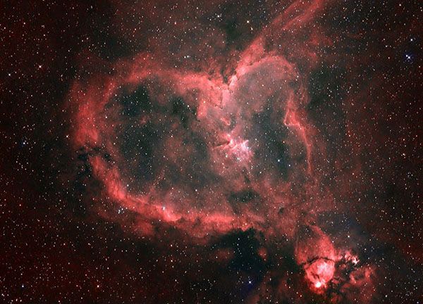 heart nebula