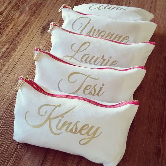 bridesmaid gifts personalised gifts hen party gift bags party gifts ... -   Great Personalized Bridesmaid Gifts