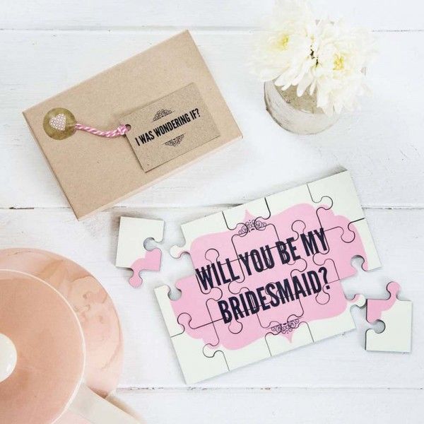 Bridesmaid Gifts That Don't Suck -   Great Personalized Bridesmaid Gifts