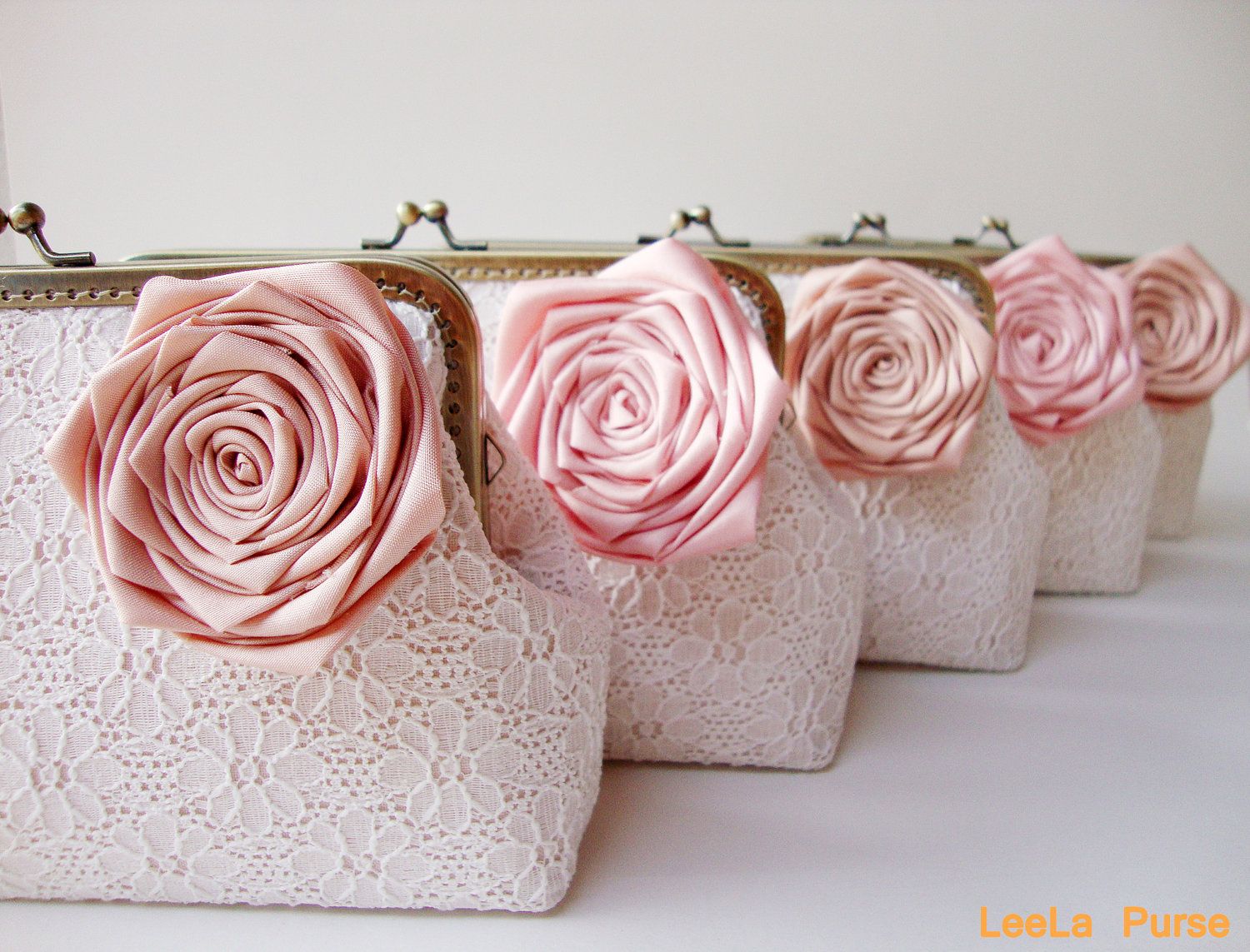 Bridesmaid Gifts - The Clutch Purse -   Great Personalized Bridesmaid Gifts