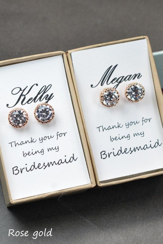 Bridesmaids Gifts They Will Love -   Great Personalized Bridesmaid Gifts