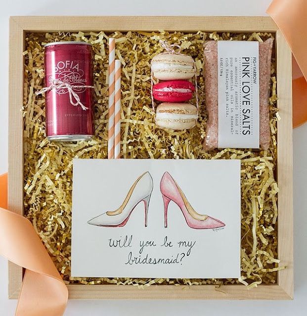 Bridesmaid Gift Ideas -   Great Personalized Bridesmaid Gifts
