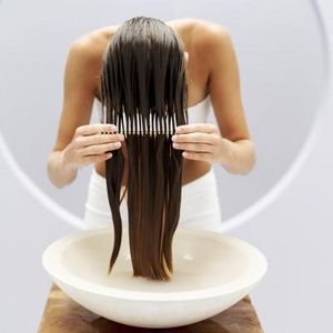 homemade hair treatment