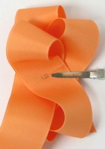 How to tie this awesome bow as well as many, many others.