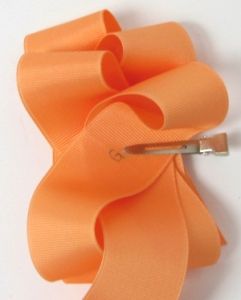 How to tie this awesome bow as well as many, many others.