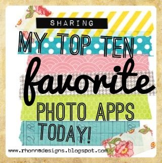 iPhone picture apps