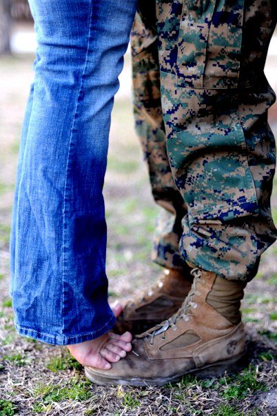 i loveeee this :)      The Military Wife and Girlfriend