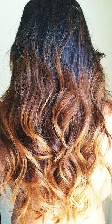 layered-ombre-hair
