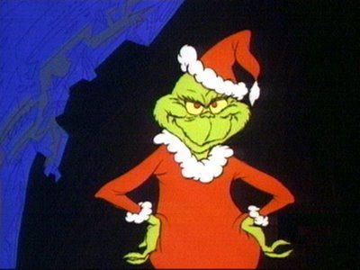 love the grinch!!